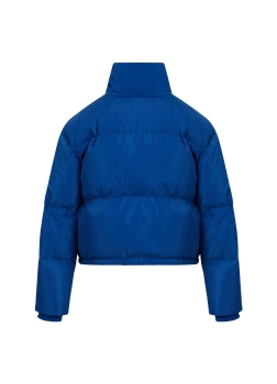 Coster Copenhagen, Short puffer jacket, electric blue